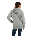 Picture of Ariat 10037619 Rebar Workman Graphic Hoodie