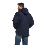 Picture of Ariat 10037640 FR DuraLight Cordura Canvas Jacket