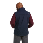 Picture of Ariat 10037641 FR DuraLight Cordura Canvas Vest