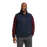 Picture of Ariat 10037641 FR DuraLight Cordura Canvas Vest