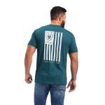 Picture of Ariat 10038468 Ariat Vertical Freedom T-Shirt