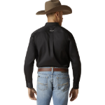Picture of Ariat 10038500 Team Logo Twill Classic Fit Shirt