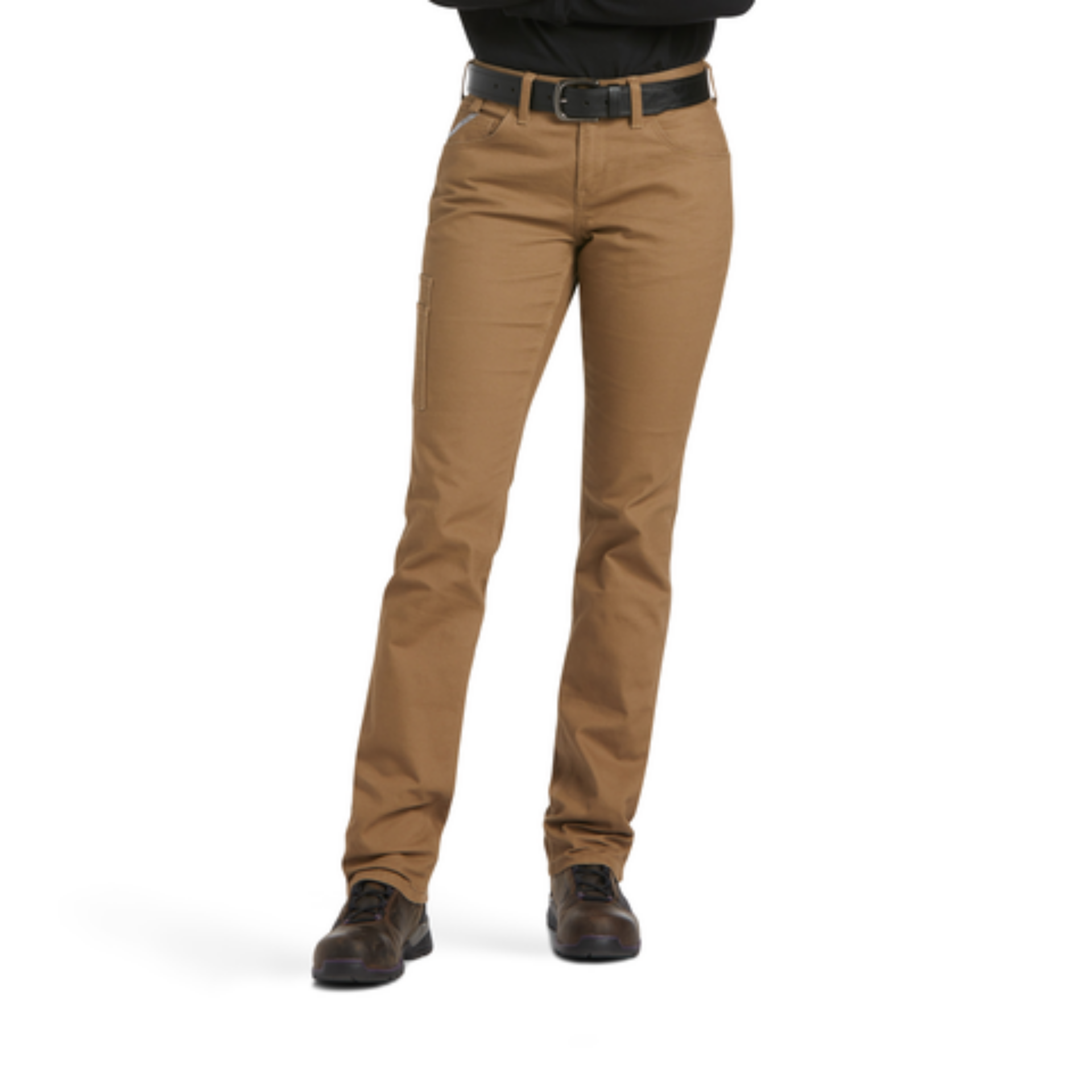 Picture of Ariat 10039150 REBAR  DURASTR MADE TOUGH PANT