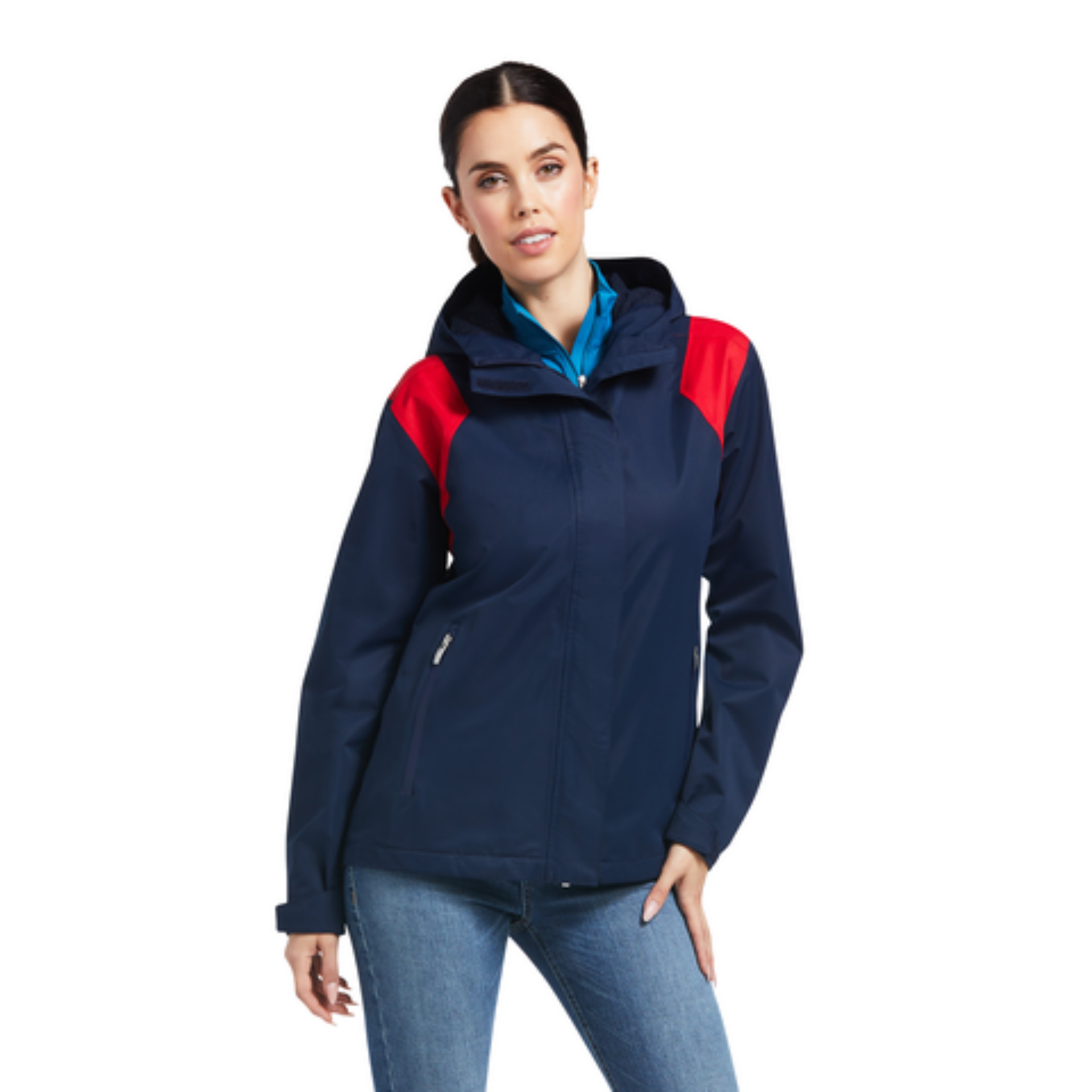 Picture of Ariat 10039216 SPECTATOR H2O JKT