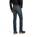 Picture of Ariat 10039287 Rebar M7 Slim DuraStretch Workhorse Straight Leg Jean
