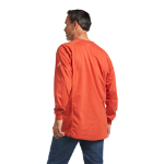 Picture of Ariat 10039390 FR Air Crew T-Shirt