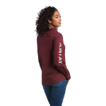 Picture of Ariat 10039458 Team Kirby Stretch  Shirt