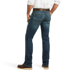 Picture of Ariat 10039625 M8 Modern Sebastian Slim Leg Jeans