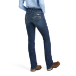 Picture of Ariat 10039658 FR Perfect Rise DuraLight Stretch Avelynn Slim Leg Jean