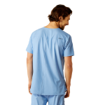 Picture of Ariat 10039681 Whitman Scrub Top