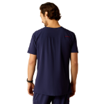 Picture of Ariat 10039683 Whitman Scrub Top