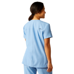 Picture of Ariat 10039714 Clara 6 Pocket Scrub Top