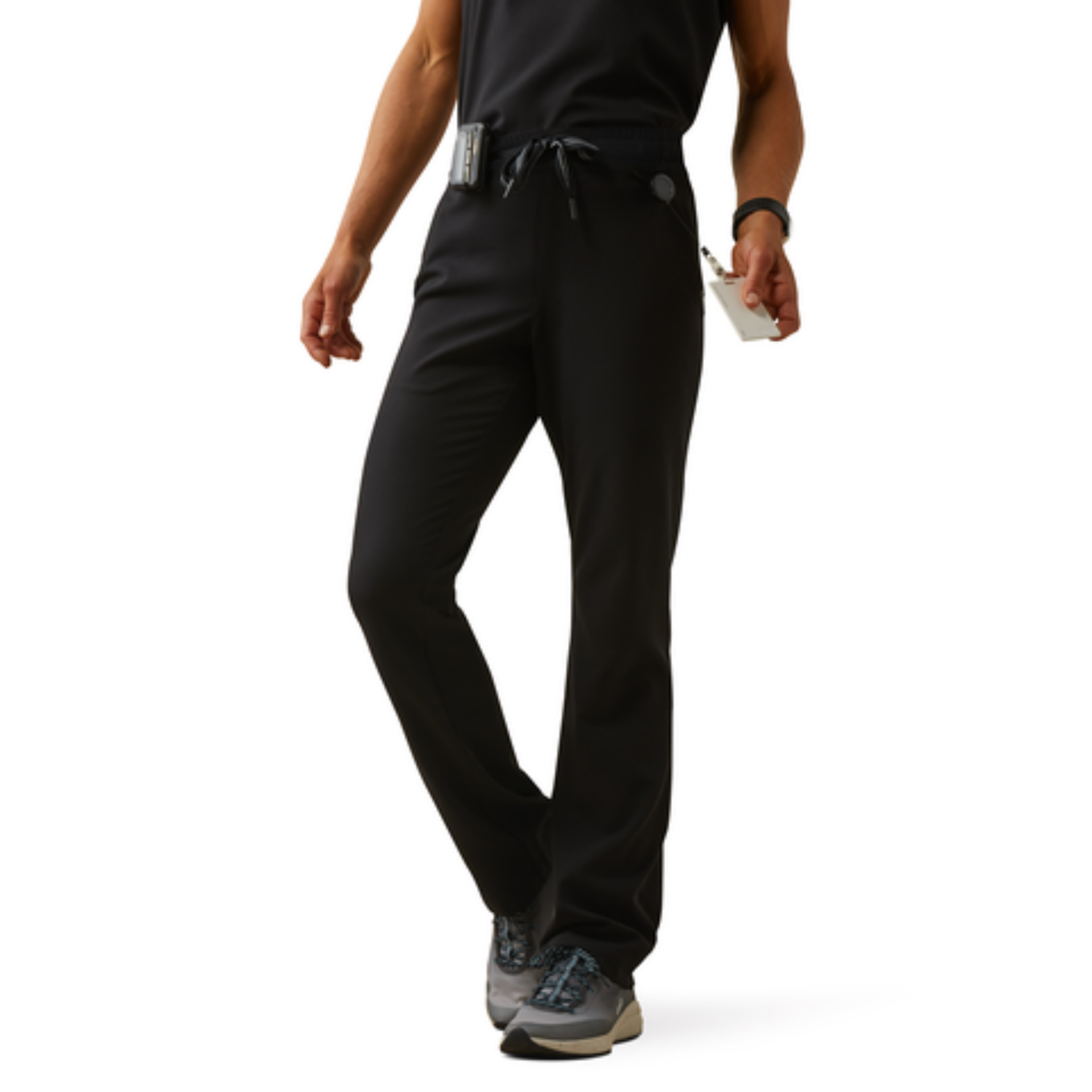 Picture of Ariat 10039949 Nightingale Stretch Utility Scrub Pant
