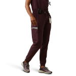 Picture of Ariat 10039990 Blackwell Cargo Stretch Jogger Scrub Pant