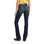 Picture of Ariat 10041059 R.E.A.L. Perfect Rise  Lexie Boot Cut Jean