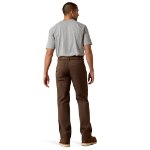 Picture of Ariat 10041064 Rebar M5 Straight DuraStretch Washed Twill Dungaree Straight Leg Pant