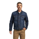 Picture of Ariat 10041075 FR DURASTRETCH TRUCKER JKT