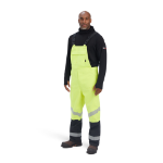 Picture of Ariat 10041079 FR Hi-Vis Waterproof Bib