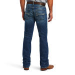 Picture of Ariat 10041095 M5 Straight Marston Straight Jean