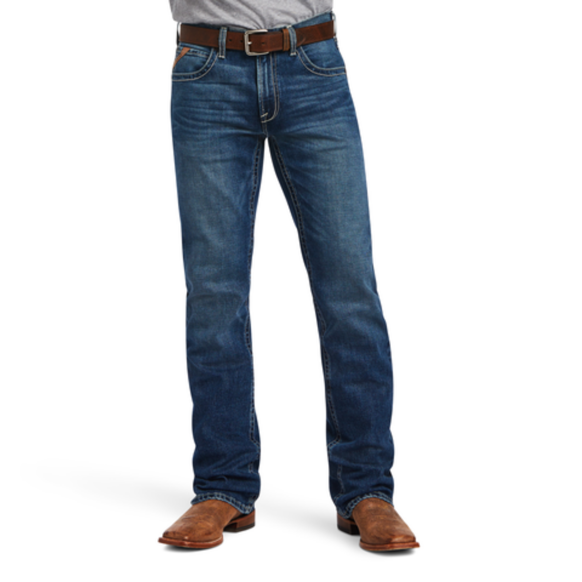 Picture of Ariat 10041095 M5 Straight Marston Straight Jean