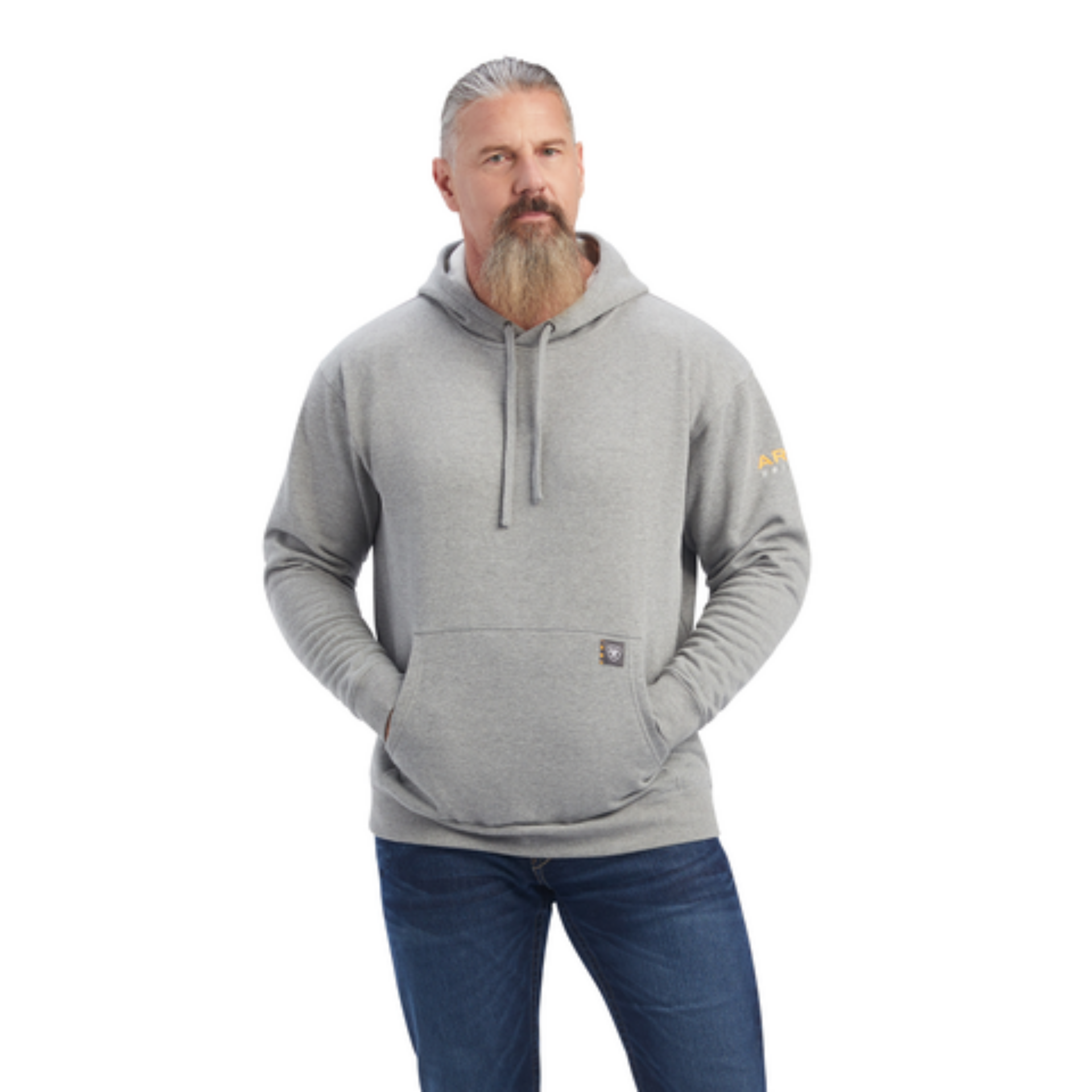 Picture of Ariat 10041531 REBAR WORKMAN HOOD