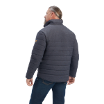 Picture of Ariat 10041581 Rebar Valiant Stretch Canvas Water Resistant Insulated Jacket