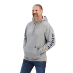 Picture of Ariat 10041627 Rebar Workman Graphic Hoodie
