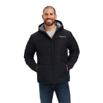 Picture of Ariat 10041649 Crius Hooded Insulated Jacket