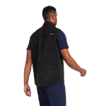 Picture of Ariat 10041877 Galen Fleece Scrub Vest