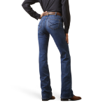 Picture of Ariat 10043146 R.E.A.L. Perfect Rise  Leila Boot Cut Jean