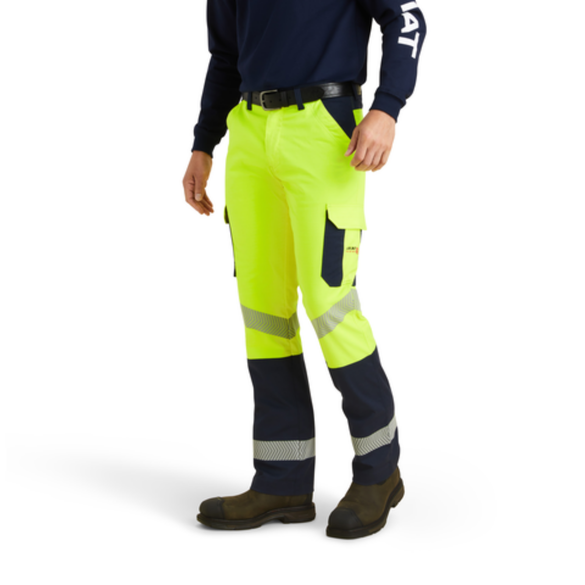 Picture of Ariat 10043151 FR M7 DURALIGHT STRETCH RIPSTOP PANT