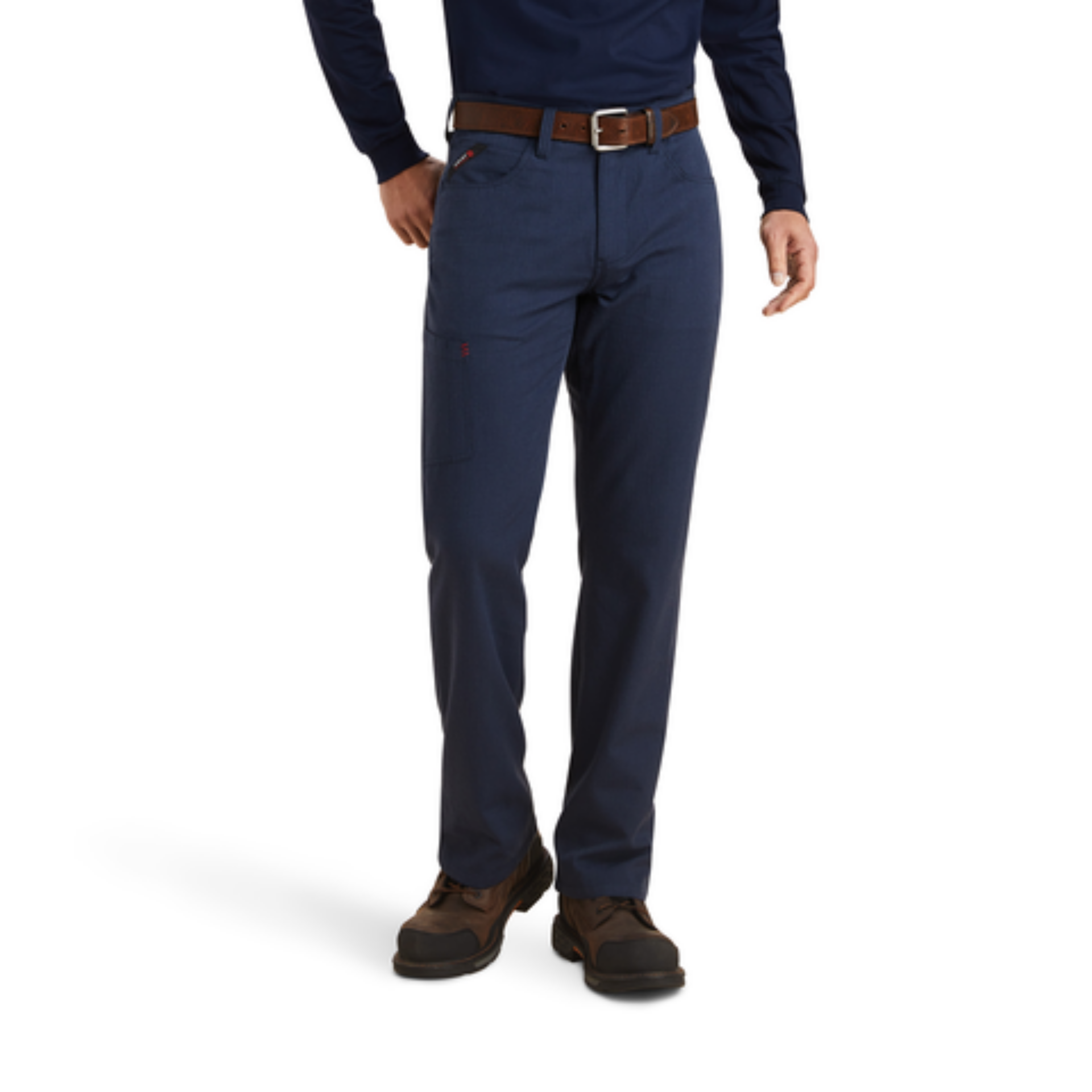 Picture of Ariat 10043154 FR M4 Relaxed Crossfire Straight Pant