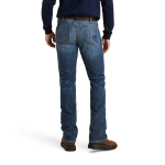 Picture of Ariat 10043156 FR M7 Slim Duralight Stretch Basic Straight Jean