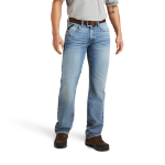 Picture of Ariat 10043165 Rebar M5 Straight DuraStretch Edge Straight Leg Jean