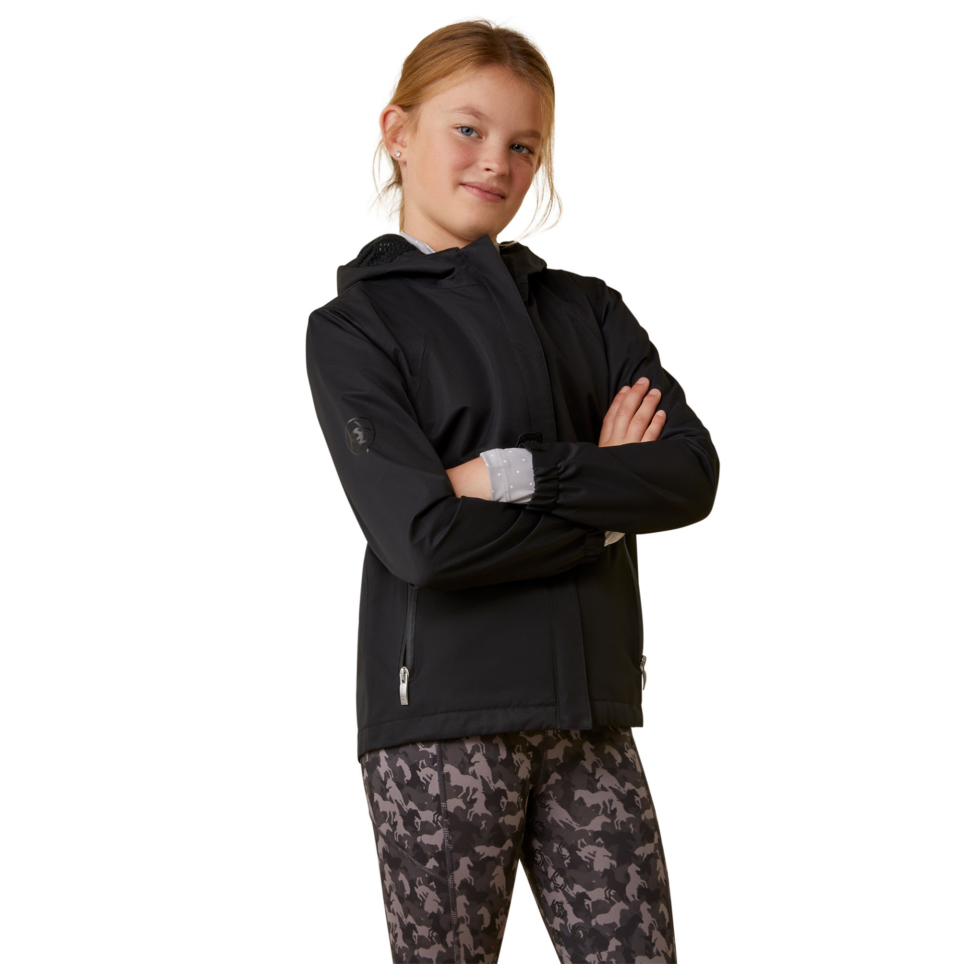 Picture of Ariat 10043313 Spectator Waterproof  Jacket