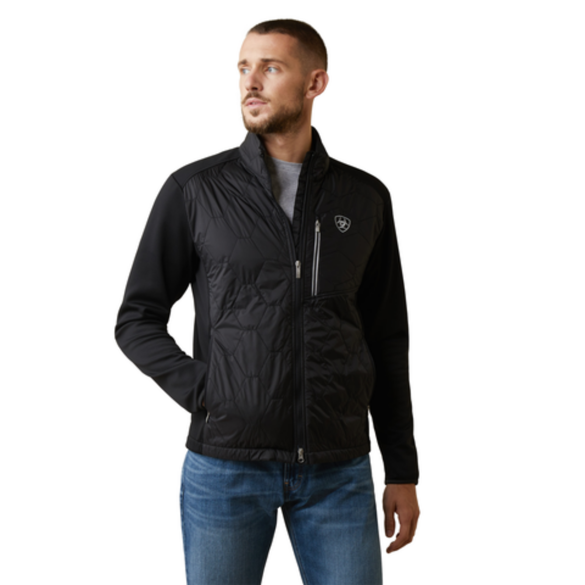 Picture of Ariat 10043317 Fusion Insulated Jacket
