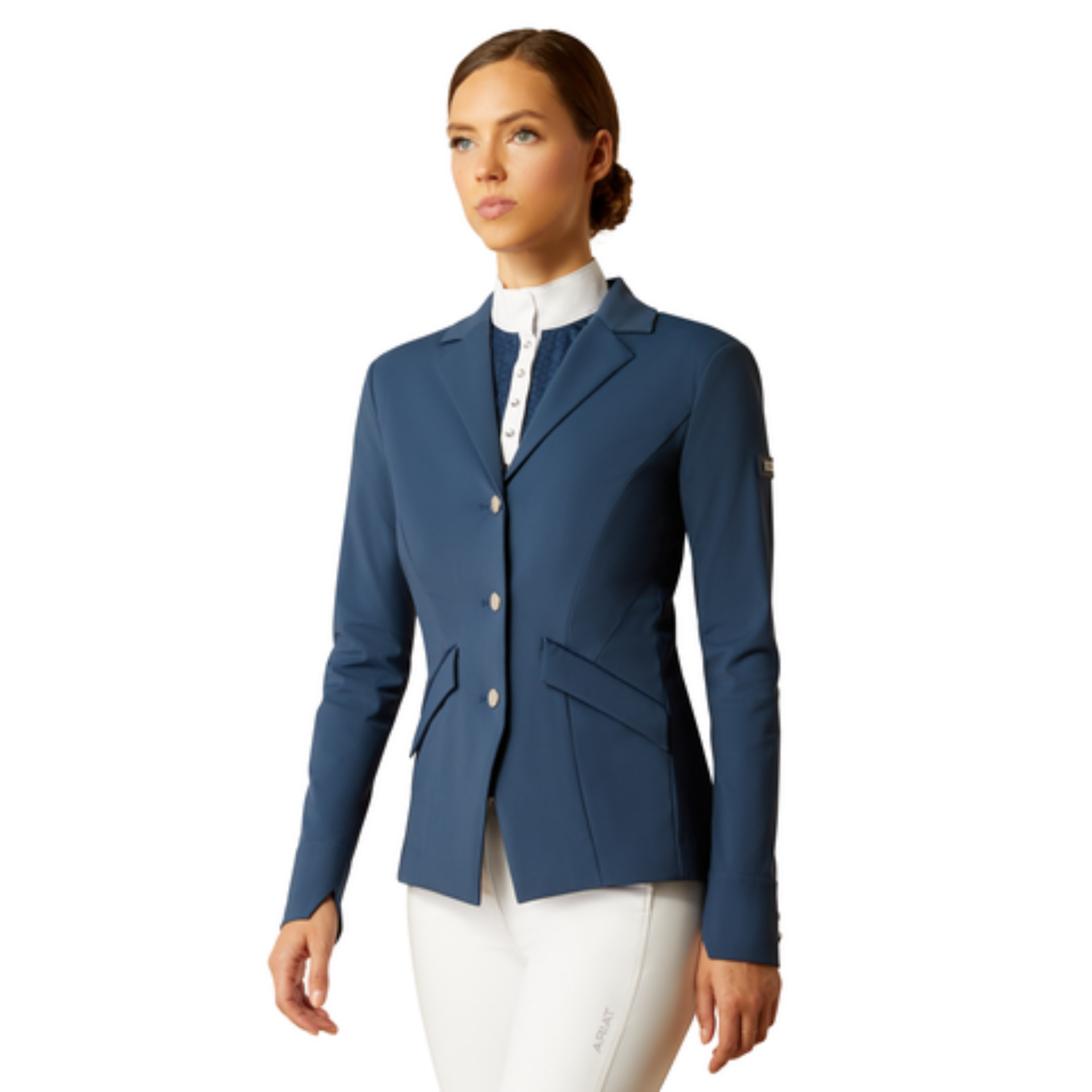 Picture of Ariat 10043398 Meridian Show Coat