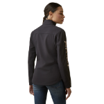 Picture of Ariat 10043523 New Team Softshell Jacket