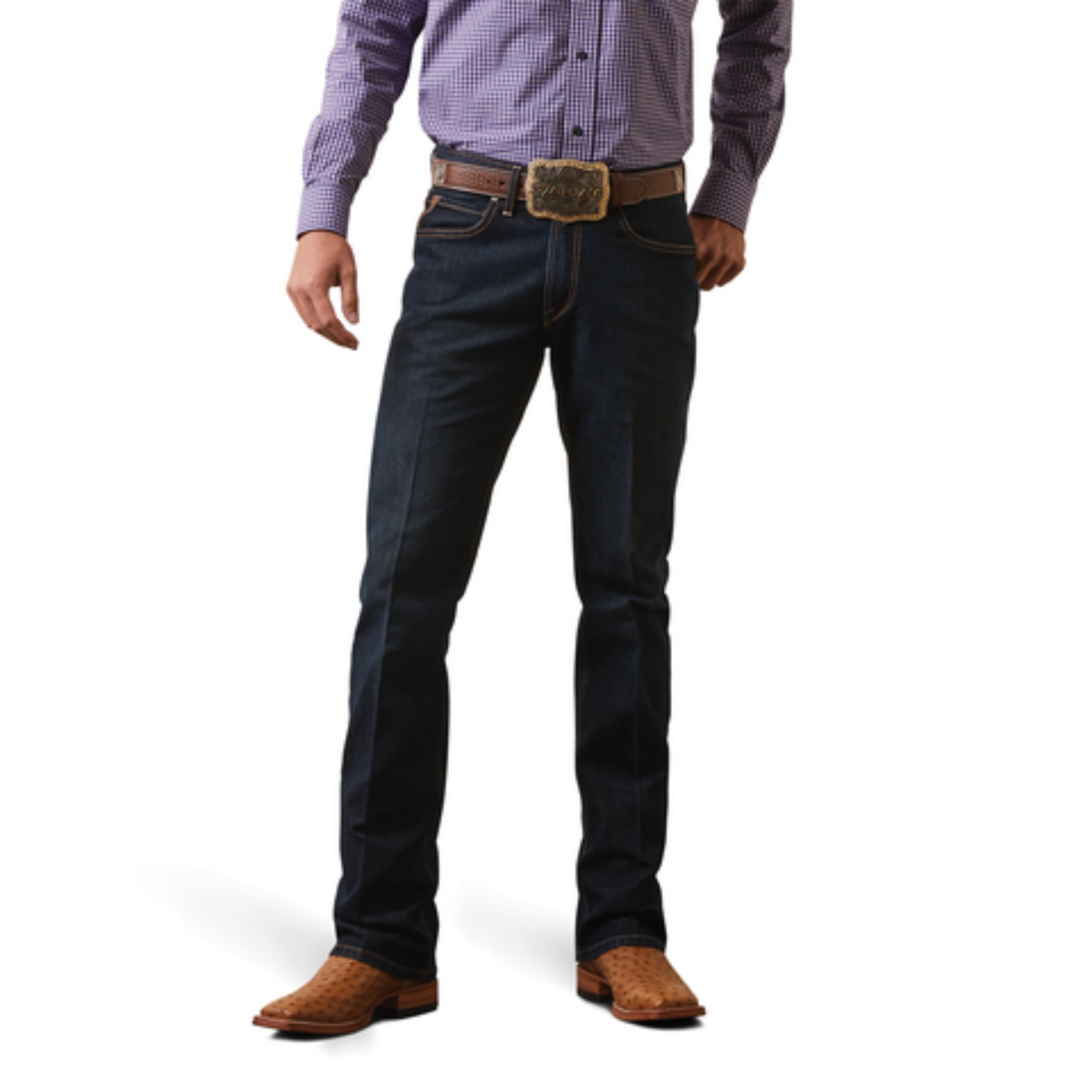 Picture of Ariat 10044027 M4 Relaxed Hansen Boot Cut Jean