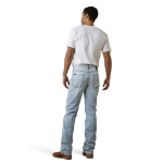 Picture of Ariat 10045228 M5 Straight Eli Straight Jean