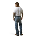 Picture of Ariat 10045229 M5 Straight Hansen Straight Jean