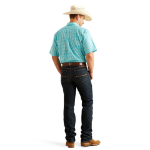 Picture of Ariat 10045372 M4 Relaxed Pro Series Ray Boot Cut Jeans