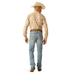 Picture of Ariat 10045387 M7 Slim Stretch Pro Series Ray Straight