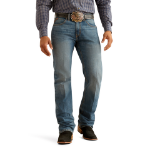 Picture of Ariat 10045391 M5 Straight Stretch Pro Series Ray Straight