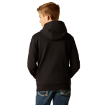Picture of Ariat 10046471 Mexico Hoodie