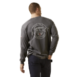 Picture of Ariat 10046660 FR Air True Grit T-Shirt