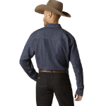 Picture of Ariat 10047940 Classic Denim Shirt