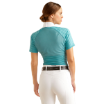 Picture of Ariat 10048814 Aptos Vent Show Shirt