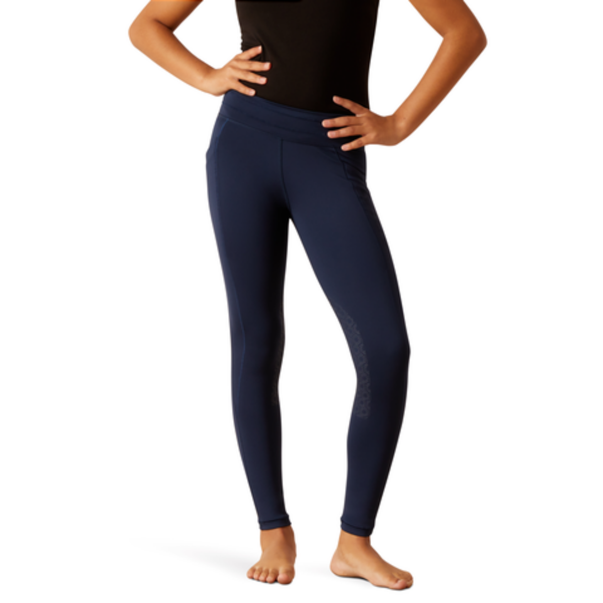 Picture of Ariat 10048904 Eos 2.0 Knee Patch Tight