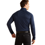 Picture of Ariat 10048921 Sunstopper 3.0 1/4 Zip Baselayer